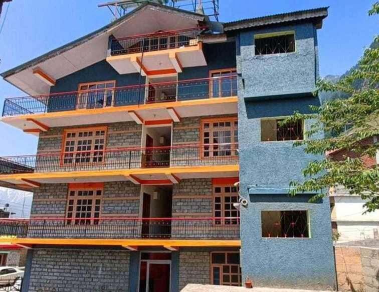 Hotel O Kundan Inn Manāli Dış mekan fotoğraf