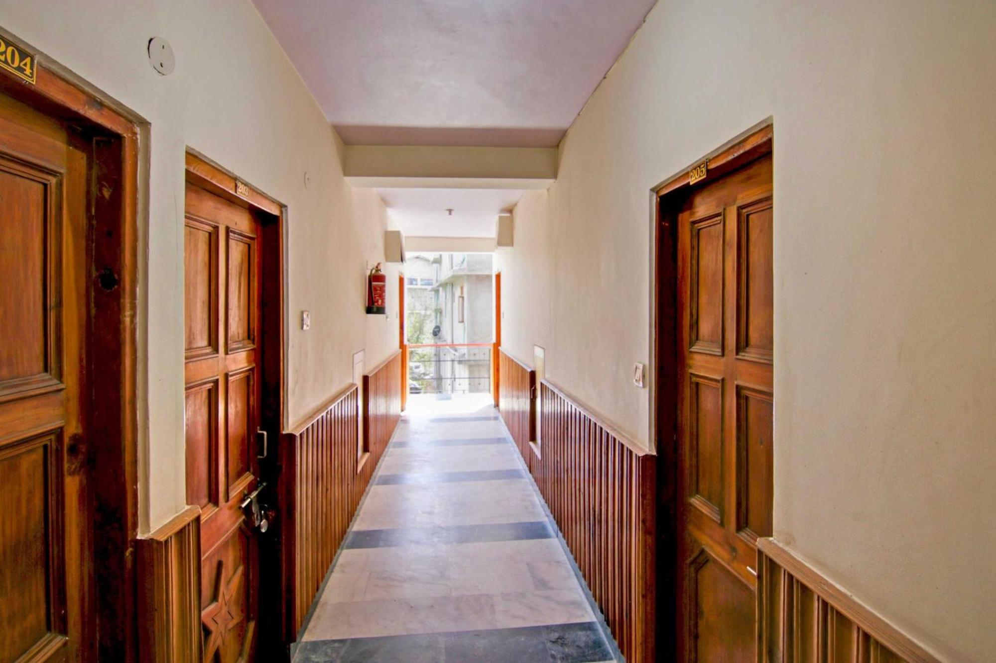Hotel O Kundan Inn Manāli Dış mekan fotoğraf