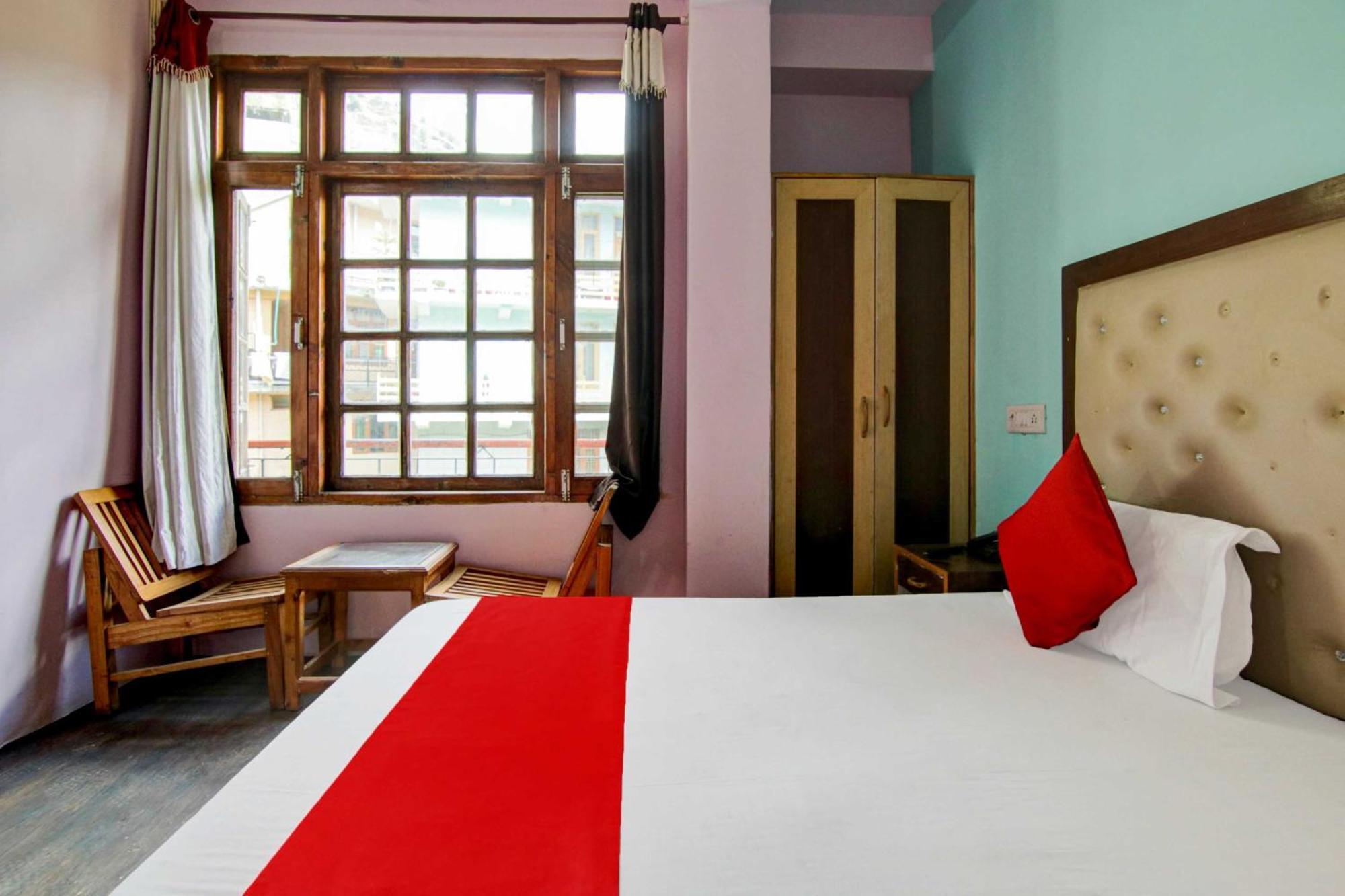 Hotel O Kundan Inn Manāli Dış mekan fotoğraf