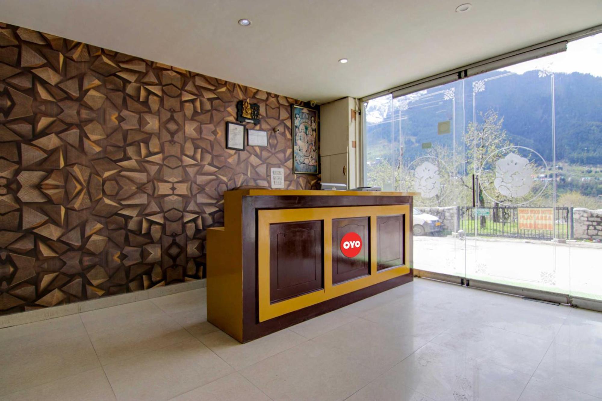 Hotel O Kundan Inn Manāli Dış mekan fotoğraf