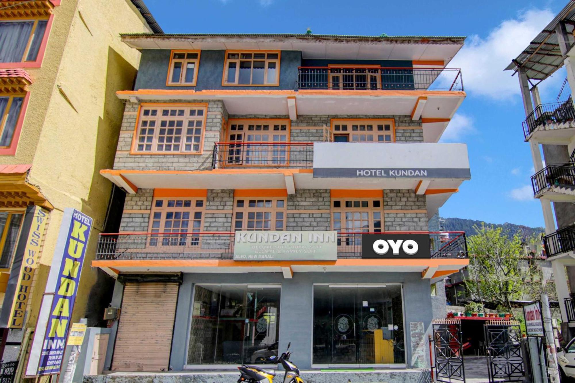 Hotel O Kundan Inn Manāli Dış mekan fotoğraf