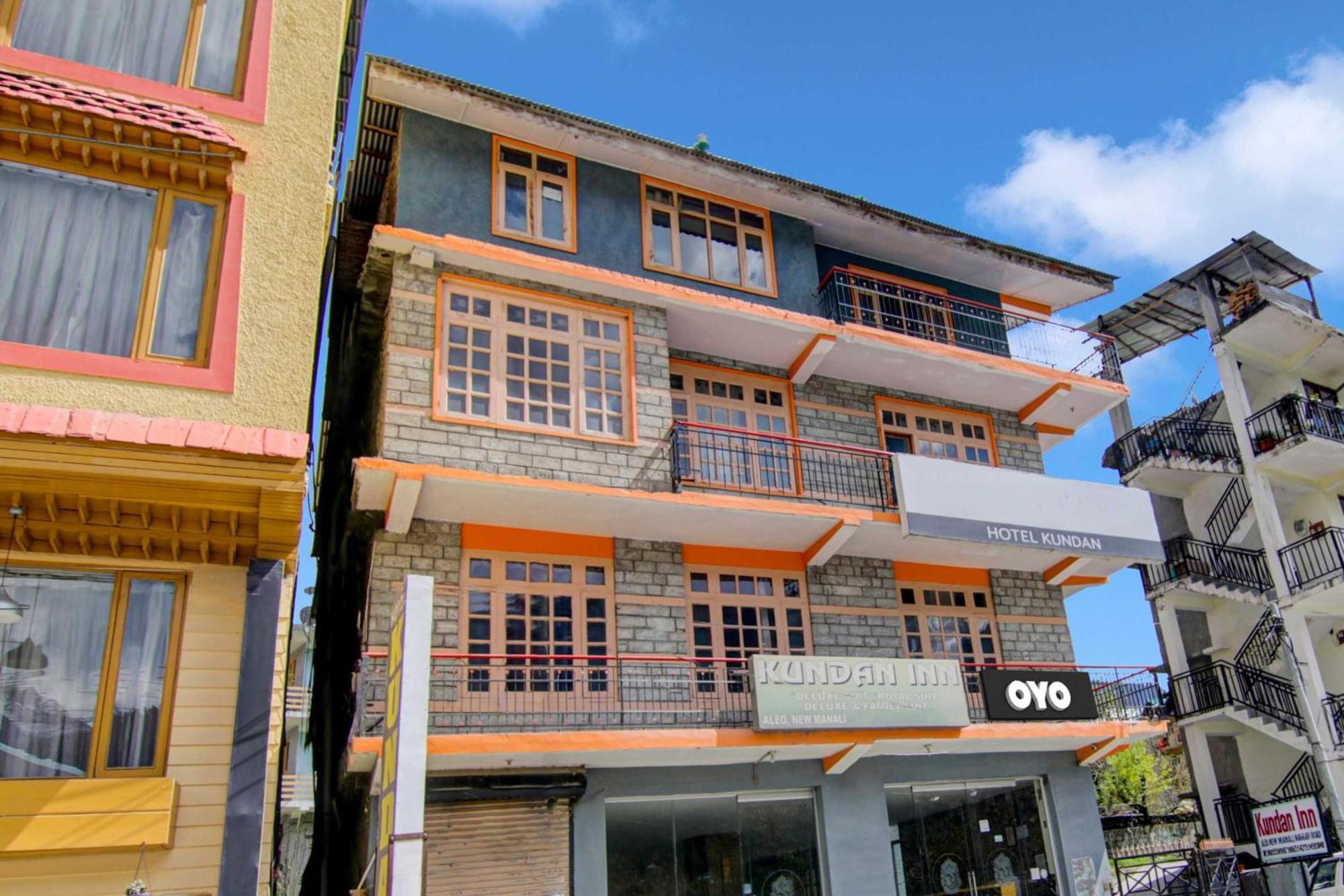 Hotel O Kundan Inn Manāli Dış mekan fotoğraf